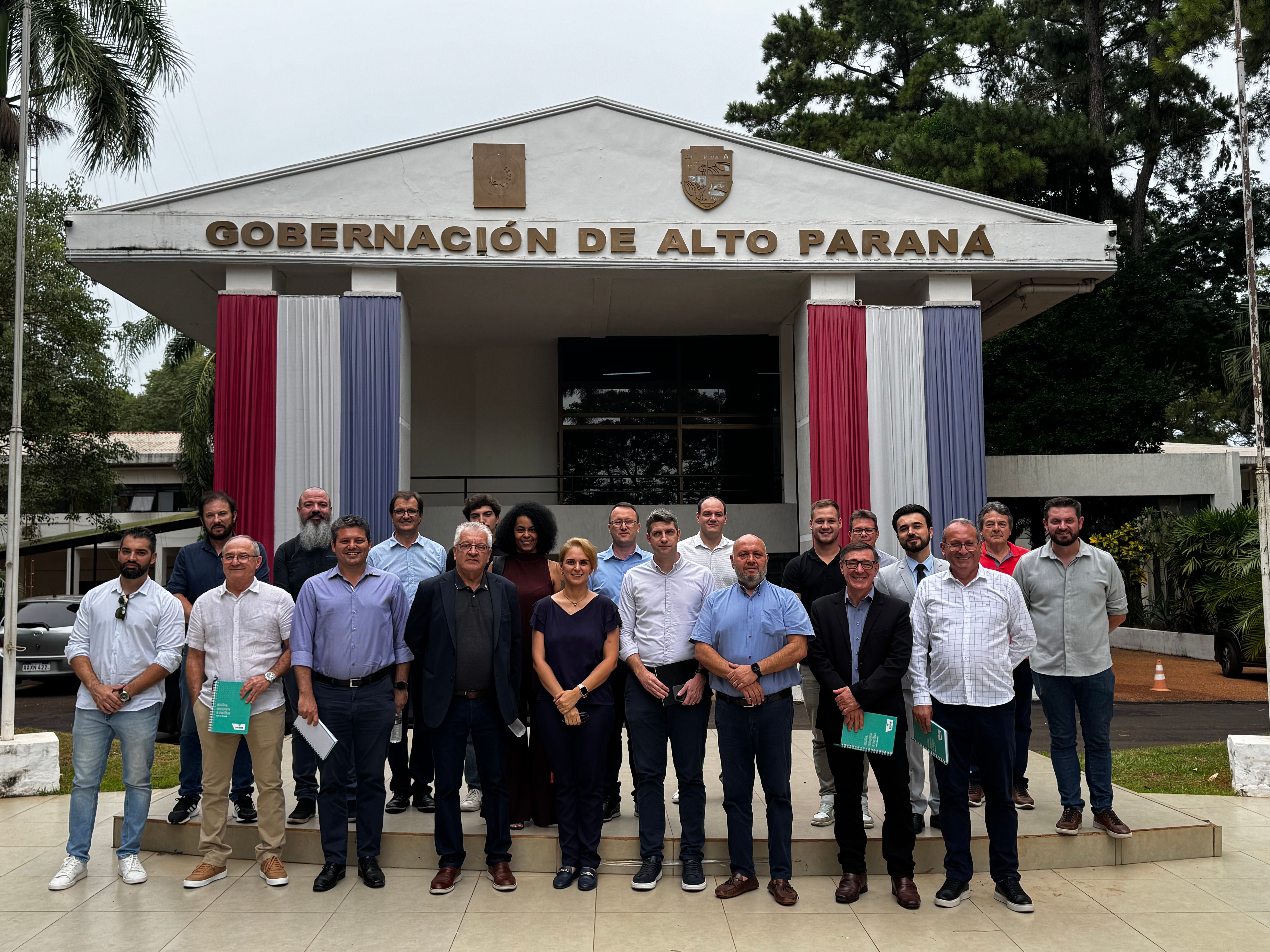 Gobernación de Alto Paraná