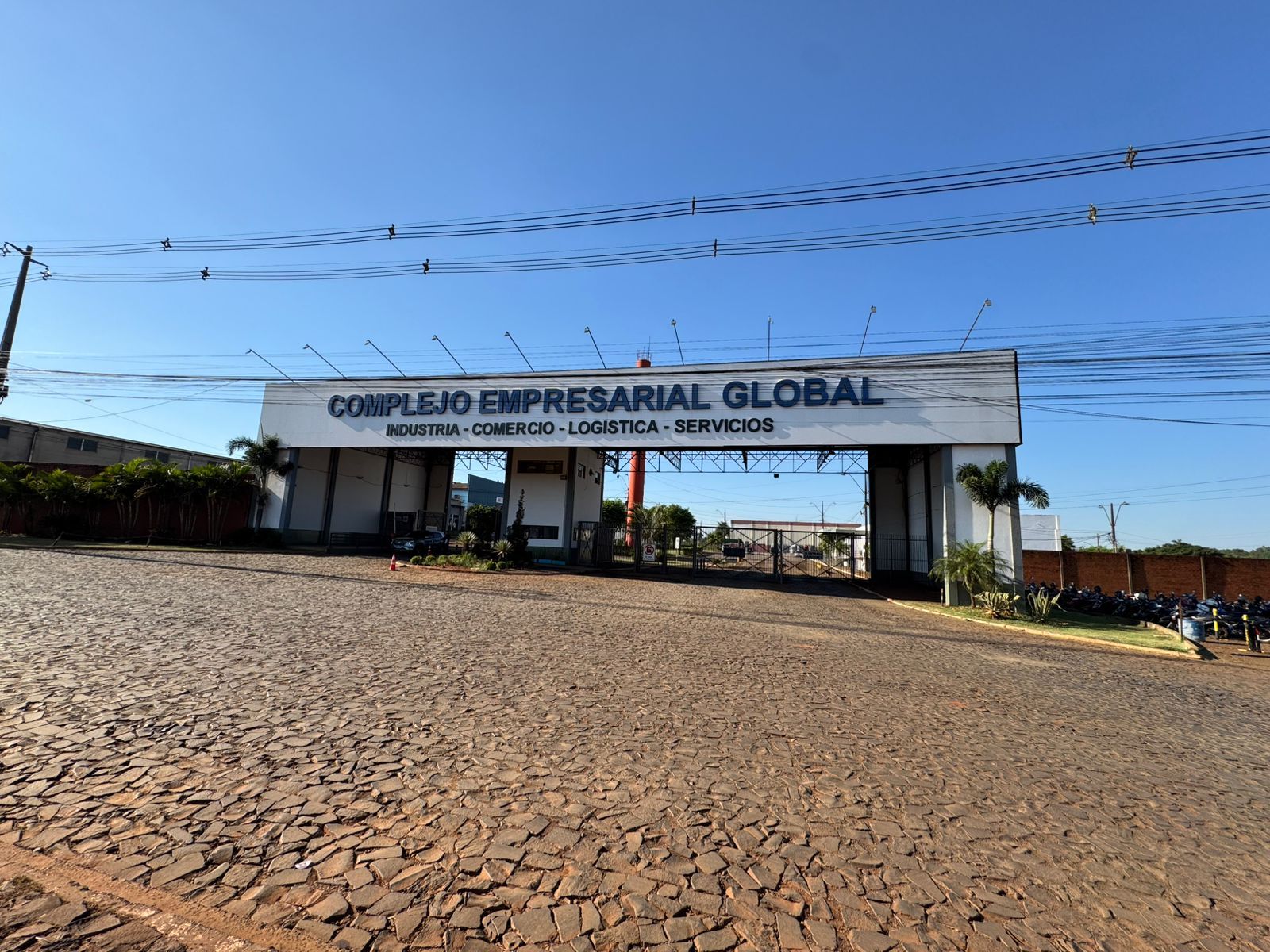 Complejo Empresarial Global