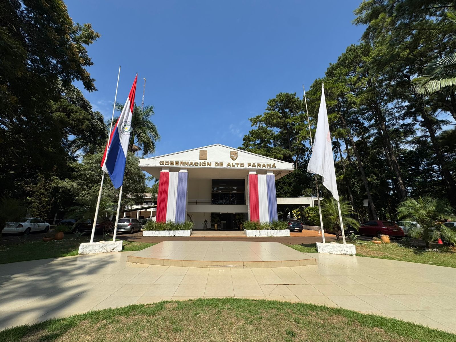 Gobernación de Alto Paraná