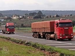 Rodovias estruturadas